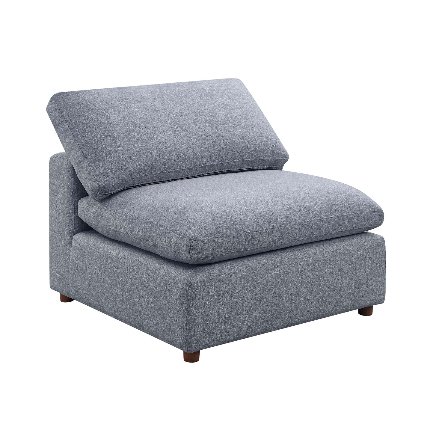 Modern Modular Sectional Sofa Set, Self-customization Design Sofa, Grey - Enova Luxe Home Store