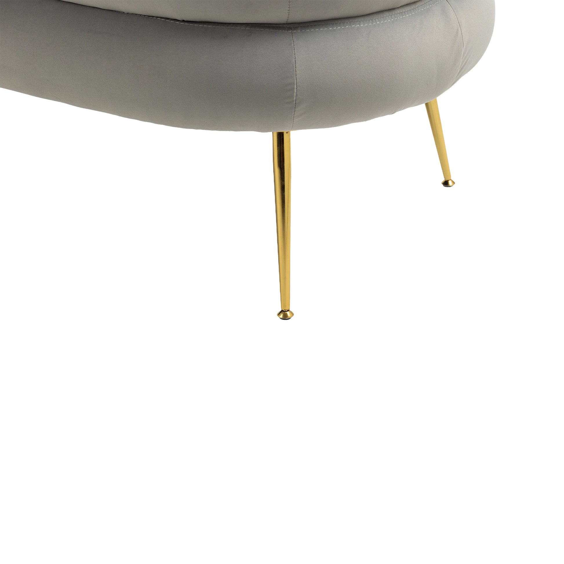 COOLMORE Accent Chair ,leisure chair with Golden feet - Enova Luxe Home Store