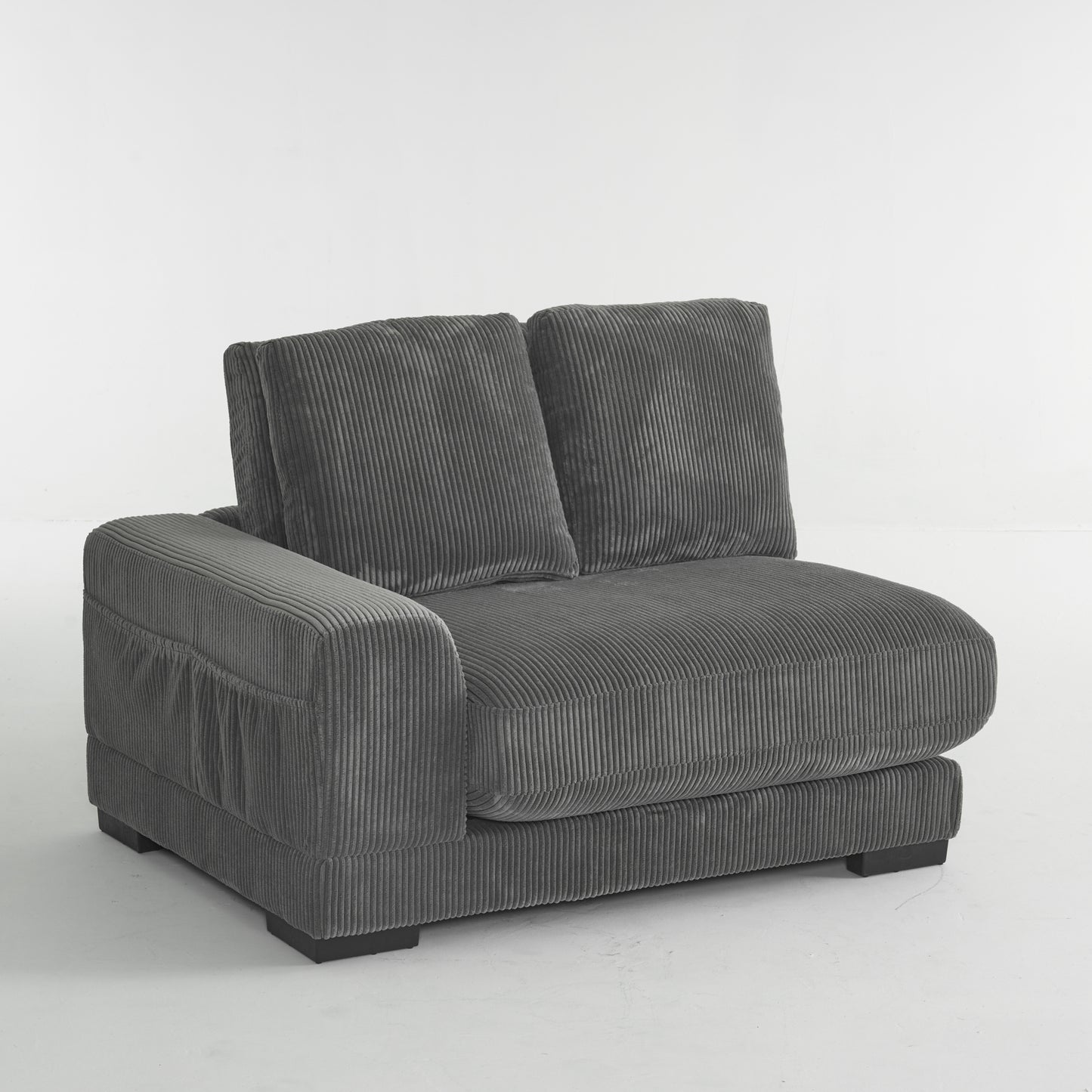 Annie Sectional Sofa with Revesible Chaise