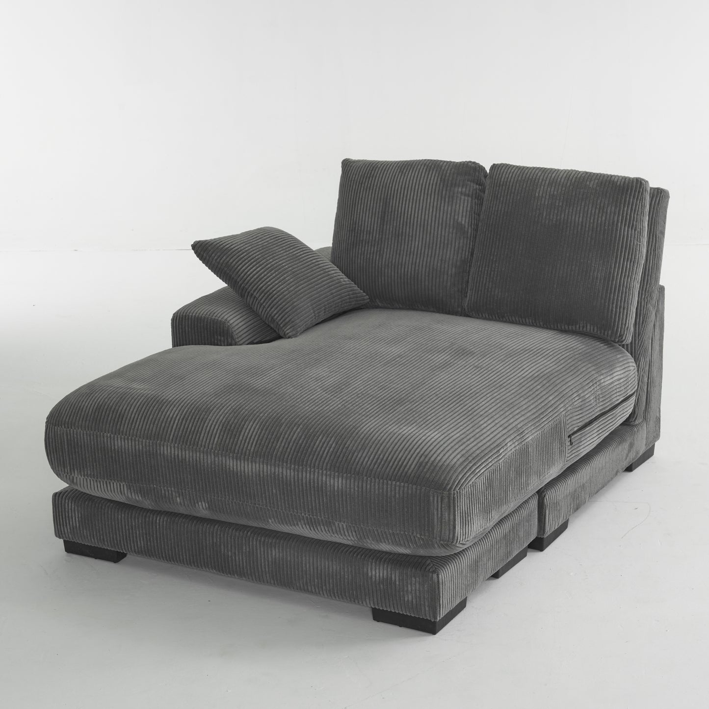 Annie Sectional Sofa with Revesible Chaise