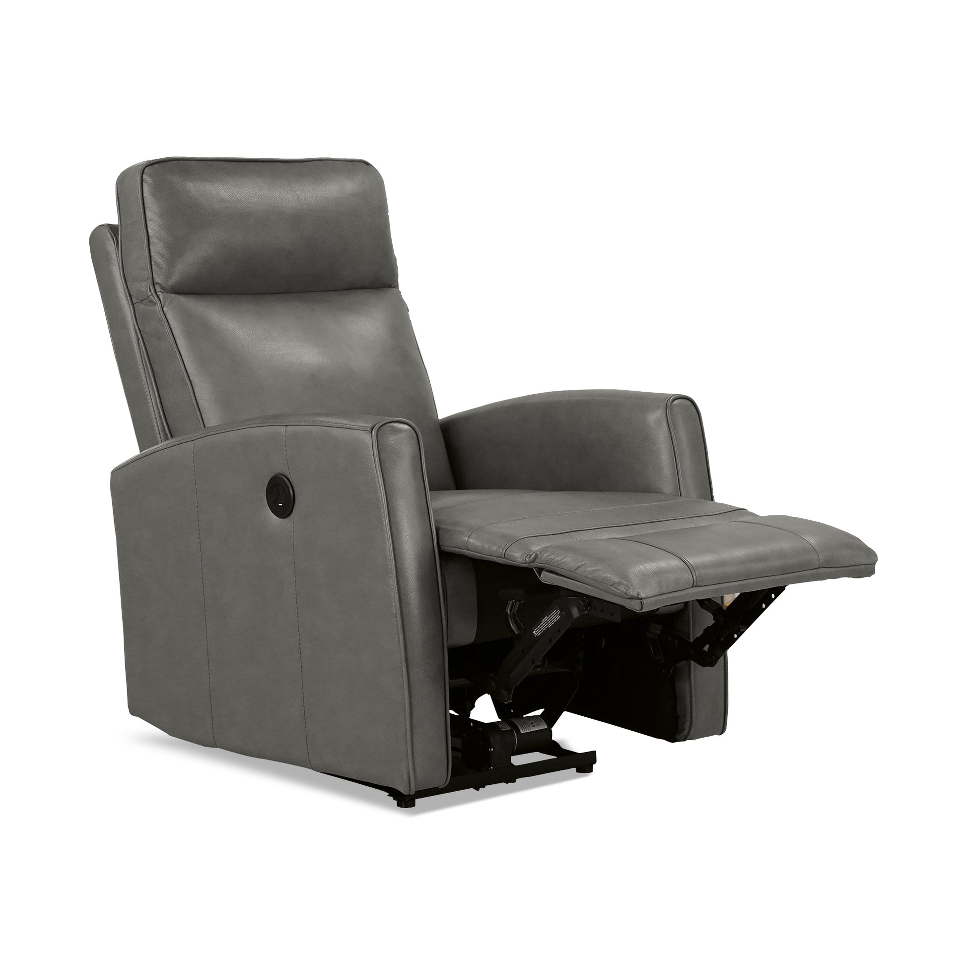Serbia Power Recliner with USB Charger - Enova Luxe Home Store